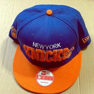 New York Knicks SnapBack Hat